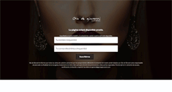 Desktop Screenshot of giodegiovanni.com